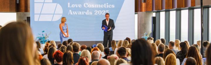 Love Cosmetics Awards 2026 - Regulamin